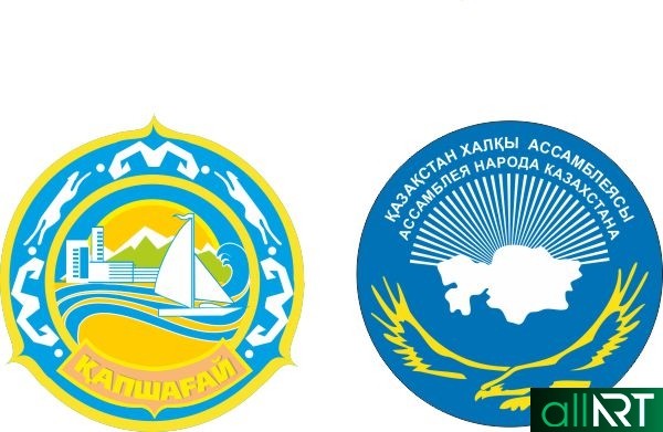 Лого Капчагай